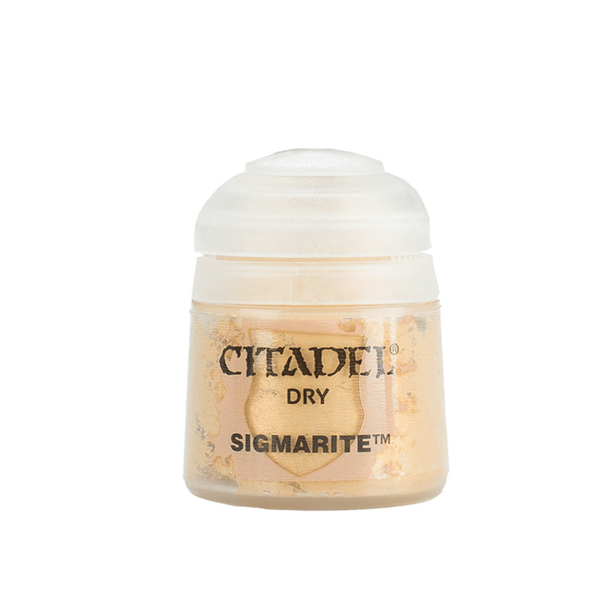 CIT23-30 - Citadel Dry - Sigmarite - 12ml - Acrylic