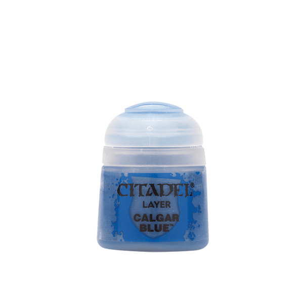 CIT22-16 - Citadel Layer - Calgar Blue - 12ml - Acrylic