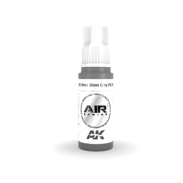 AKI11882 - AK Interactive 3rd Generation Have Glass Grey FS36170 - 17ml - Acrylic