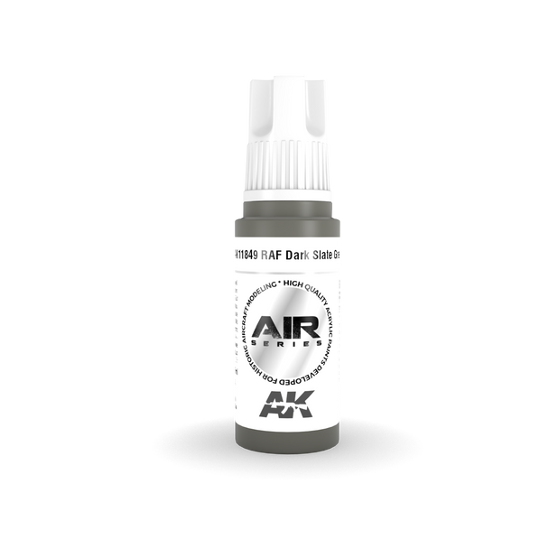 AKI11849 - AK Interactive 3rd Generation RAF Dark Slate Grey - 17ml - Acrylic