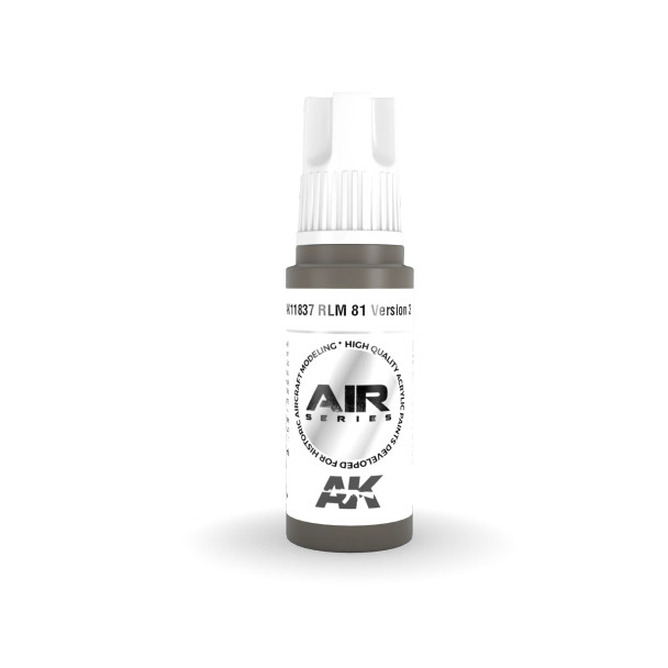 AKI11837 - AK Interactive 3rd Generation RLM81 Version 3 - 17ml - Acrylic