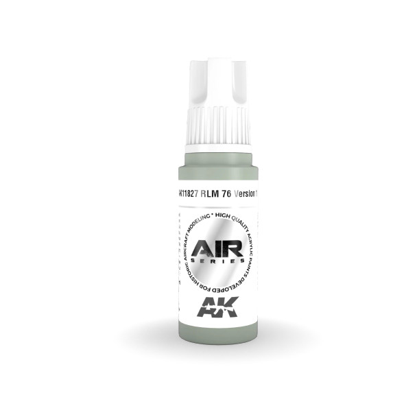 AKI11827 - AK Interactive 3rd Generation RLM76 Version 1 - 17ml - Acrylic