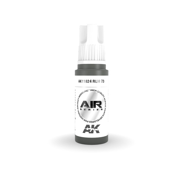 AKI11824 - AK Interactive 3rd Generation RLM73 - 17ml - Acrylic