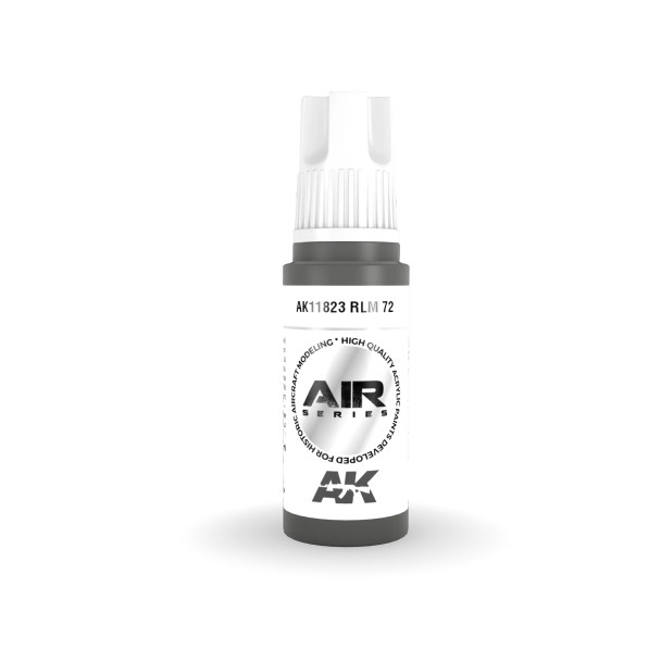 AKI11823 - AK Interactive 3rd Generation RLM72 - 17ml - Acrylic