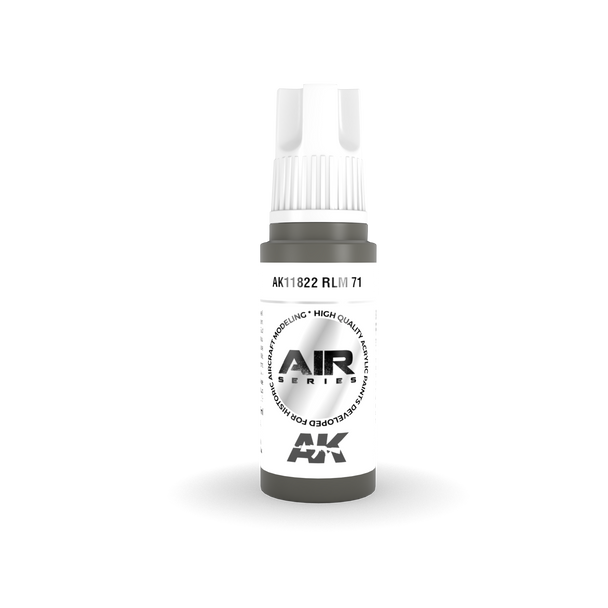 AKI11822 - AK Interactive 3rd Generation RLM71 - 17ml - Acrylic