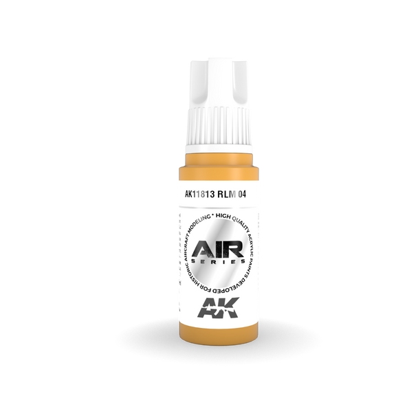 AKI11813 - AK Interactive 3rd Generation RLM04 - 17ml - Acrylic