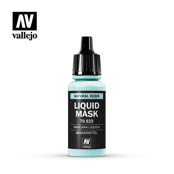 VLJ70523 - Vallejo Liquid Mask 17ml
