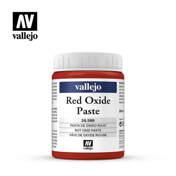 VLJ26589 - Vallejo Oxid Paste (Red Oxide)