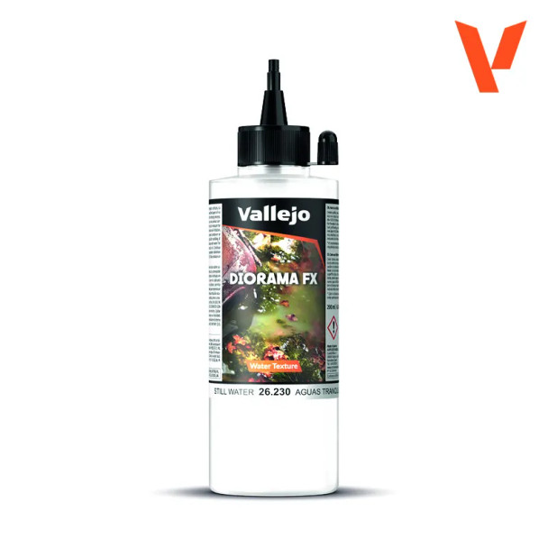 VLJ26230 - Vallejo Still Water Effect 200ml