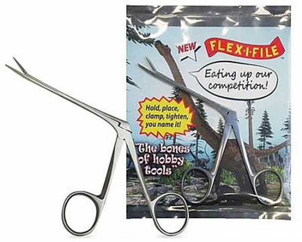 FLX301C - Flexi-File - Brontosaurus Pliers