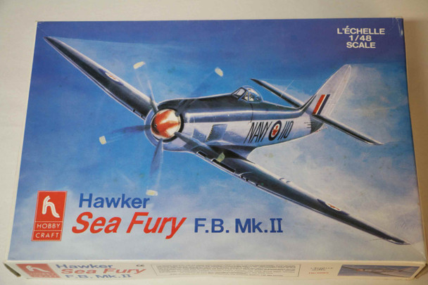 HOBHC1583 - Hobbycraft 1/48 Hawker Sea Fury F.B.Mk.II