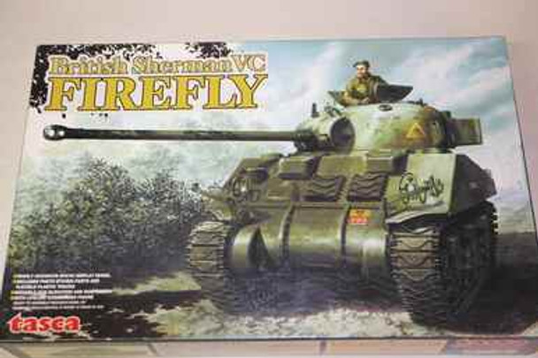 TAS35-009 - Tasca British Sherman VC Firefly