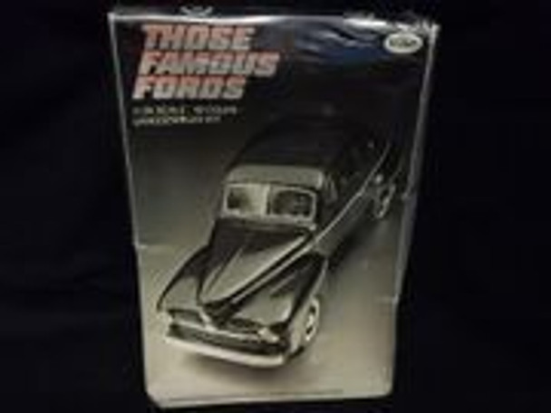 TES115 - Testors 1/25 Those Famous Fords 48 Coupe