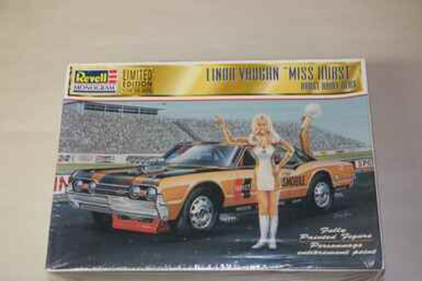 RMX85-2565 1/24 Mistake Hearst Linda Vaughan Hurst Hairy Olds WWWEB10104818