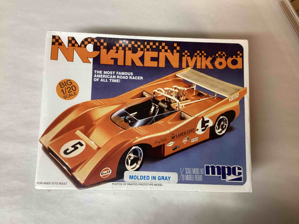 MPC8251(Q10571) - MPC 1/20 McLaren MK8D - WWWEB10105769