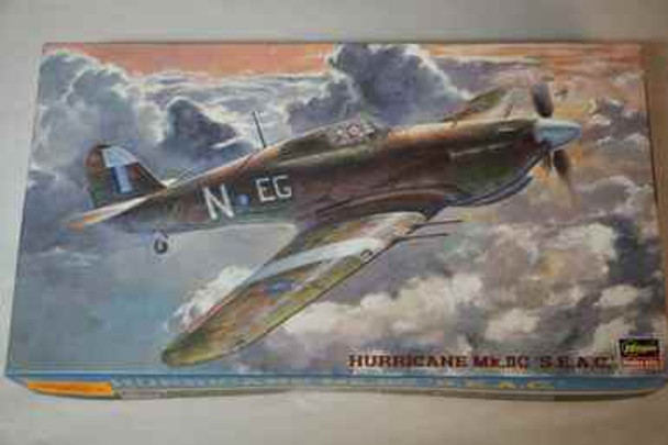 HAS09252 - Hasegawa 1/48 Hurricane Mk.IIC (S.E.A.C)