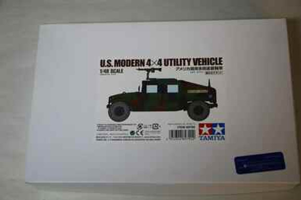 TAM89790 - Tamiya - 1/48 HMMWVV 4x4 Utility WWWEB10105208