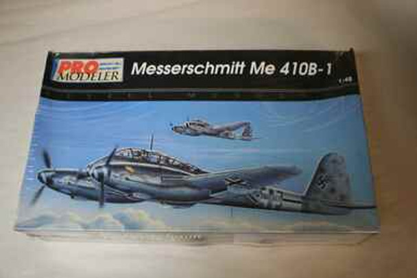MON5936 - Monogram Pro Modeler 1/48 Messerschmitt Me 410B-1 WWWEB10103719