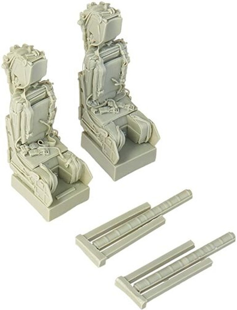 TRU32407 - True Detail 1/32 MB Mk.GRU7 Ejection Seats - For Trumpeter Intruder