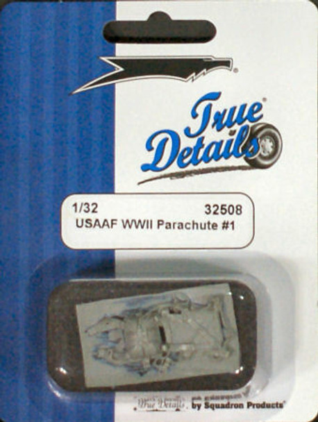 TRU32508 - True Detail 1/32 US WWII Era Aircrew Parachute #1
