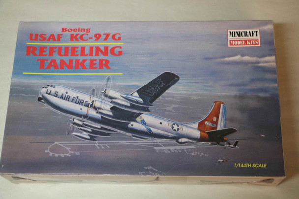 MIN14441 - Minicraft - 1/144 USAF KC-97G Refueling Tanker WWWEB10105932