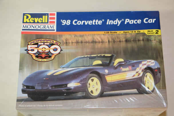 RMX85-2558 - Revell 1/25 98 Corvette Indy Pace Car WWWEB10105940