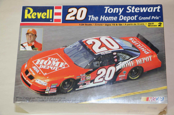 MX85-2397 - Revell 1/24  #20 Grand Prix 'The Home Depot WWWEB10105944