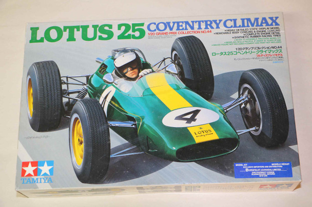 TAM20044 - Tamiya - 1/20 Lotus 25 Coventry Climax WWWEB10106018