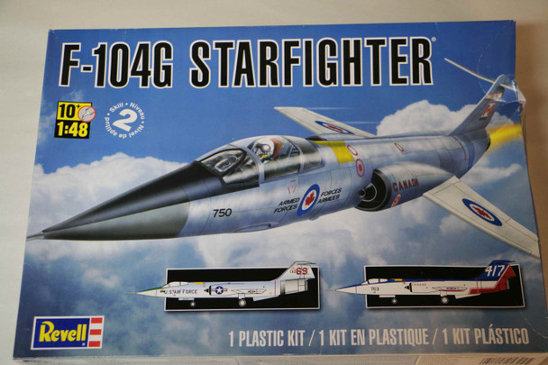 RMX5324 - Revell 1/48 F-104G Starfigher WWWEB10106069