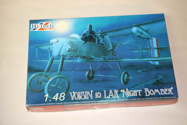 HITHT022 - Hi-Tech 1/48 Voisin 10 Lar 'Night Bomber' WWWEB10106105