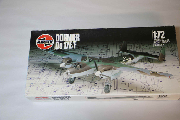 AIR04014 - Airfix - 1/72 Do.17 E/F WWWEB10106121