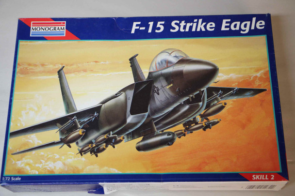 MON5434 - Monogram F15 Strike Eagle  1/72 WWWEB10106184