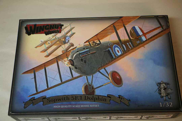 WNW32073 - Wingnut Wings 1/32 Sopwith 5F.1 Dolphin Dolphin WWWEB10106201