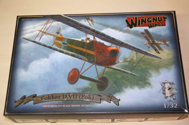 WNW32011 - Wingnut Wings 1/32 Fokker D.VII (Fok) WWWEB10106195