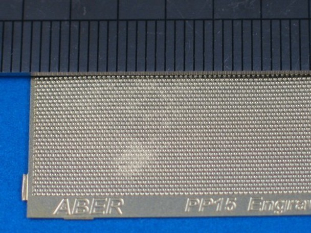 ABEPP15 - Aber Engrave Plate for Any Scale