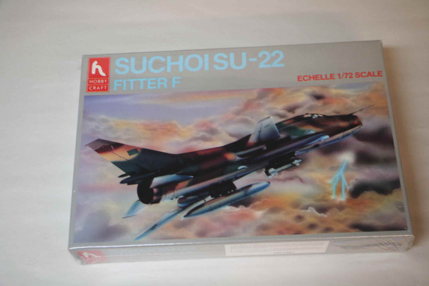 HOB1387 - Hobbycraft - 1/72 Sukhoi Su-22 Fritter F WWWEB10106092