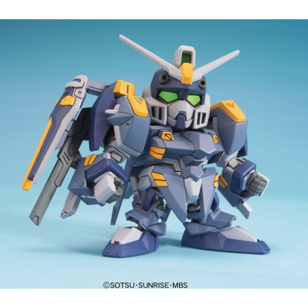 BAN5060414 - Bandai SDBB Blu Duel Gundam