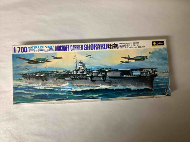FUJWLA025-850 - Fujimi 1/700 Japanese Aircraft Carrier Shokaku WWWEB10105668