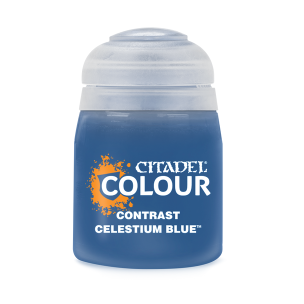 CIT29-60 - Citadel Contrast - Celestium Blue - 18ml - Acrylic