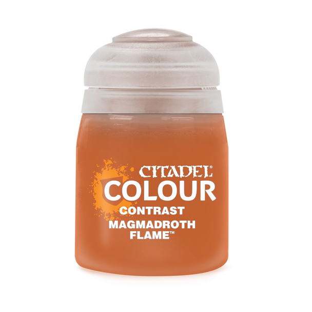 CIT29-68 - Citadel Contrast - Magmadroth Flame - 18ml - Acrylic