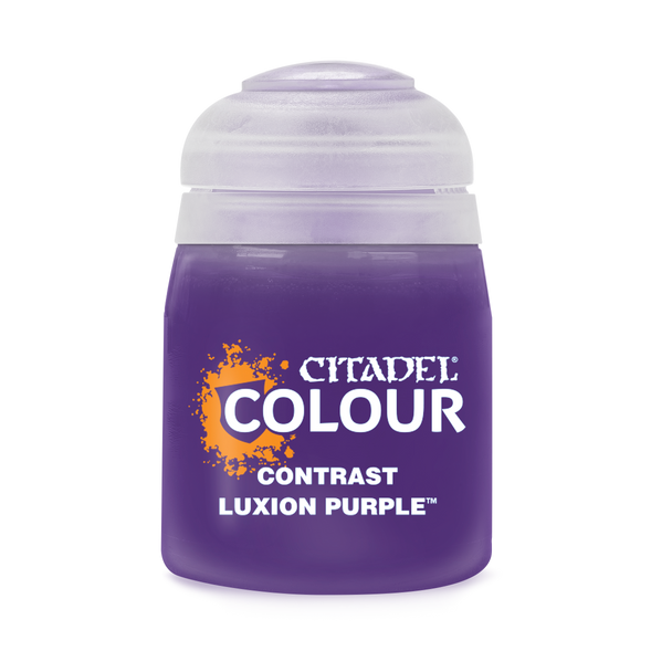 CIT29-63 - Citadel Contrast - Luxion Purple - 18ml - Acrylic