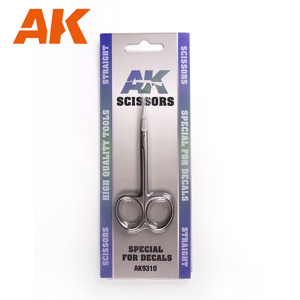 AKIAK9310 - AK Interactive Decal Scissors