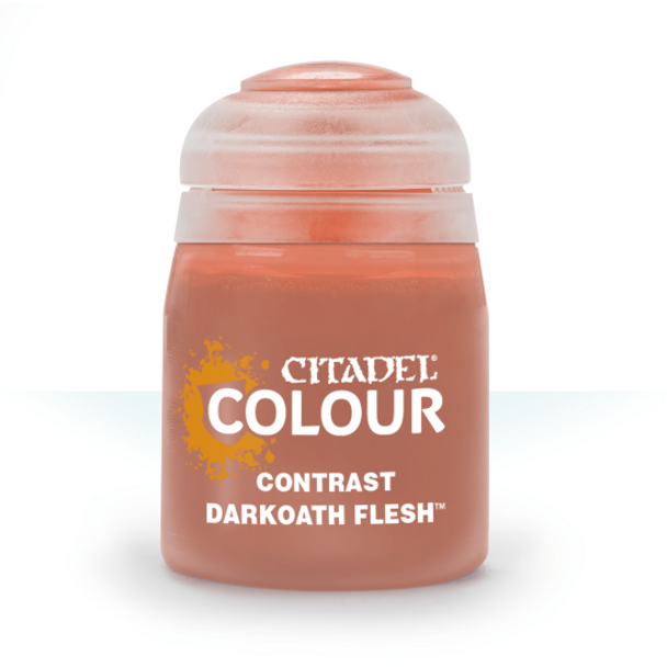 CIT29-33 - Citadel Contrast Darkoath Flesh - 18ml - Acrylic