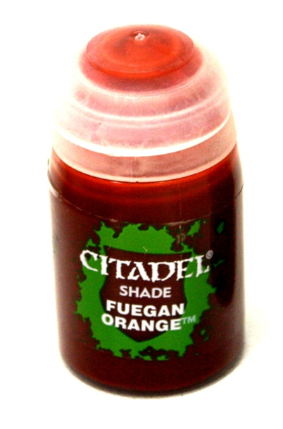 CIT24-20 - Citadel Shade Fuegan Orange - 18ml - Acrylic