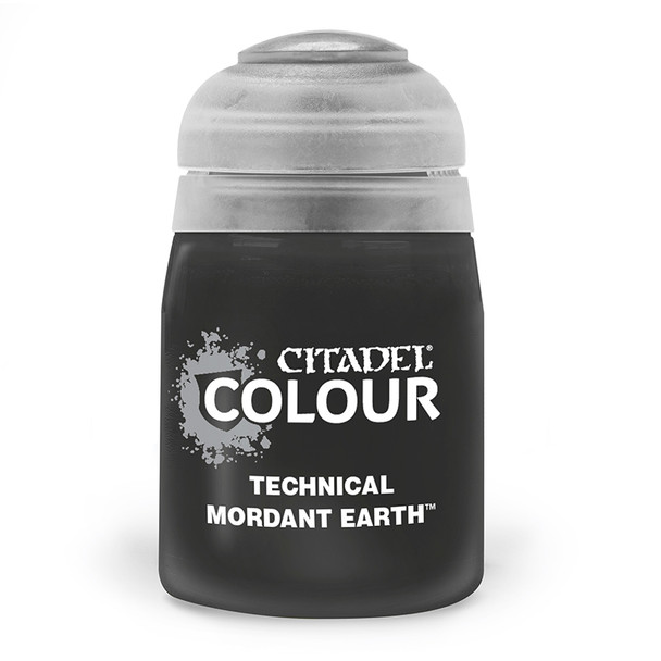 CIT27-21 - Citadel Technical Mordant Earth - 24ml - Acrylic
