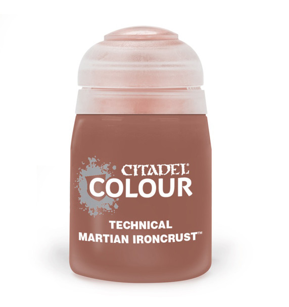 CIT27-25 - Citadel Technical Martian Ironcrust - 24ml - Acrylic