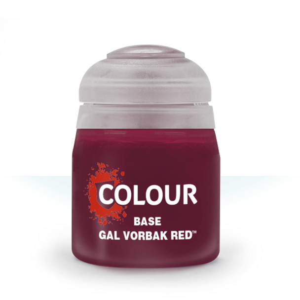 CIT21-41 - Citadel Base Gal Vorbak Red - 12ml - Acrylic