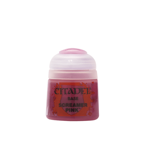 CIT21-33 - Citadel Base Screamer Pink - 12ml - Acrylic