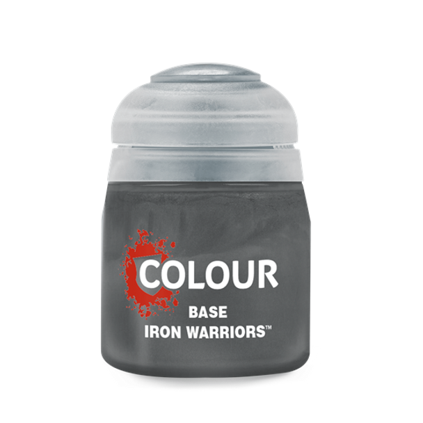 CIT21-48 - Citadel Base Iron Warriors - 12ml - Acrylic