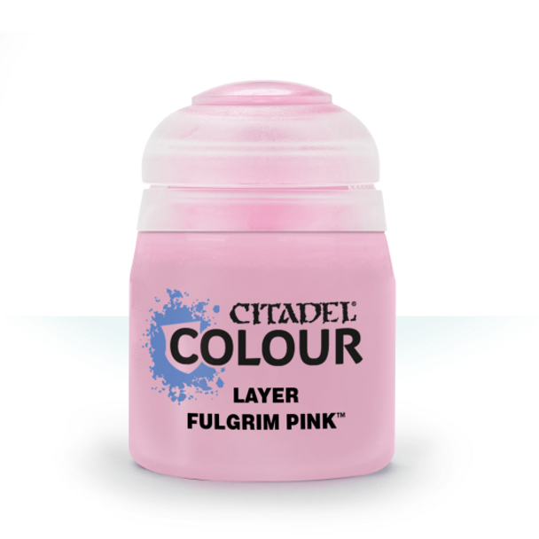 CIT22-81 - Citadel Layer Fulgrim Pink - 12ml - Acrylic